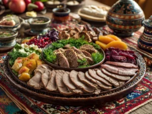 Казахская кухня: национальные особенности и традиции Кухня Казахстана