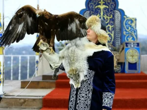 Казахский менталитет и традиции Казахский менталитет